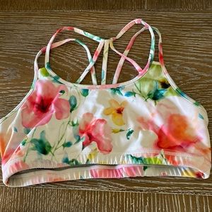 Born Primitive sports bra, size large.